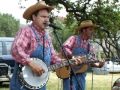The Biscuit Brothers "Oh! Susanna" @ Front Porch Days 2011 (Kyle, Texas)