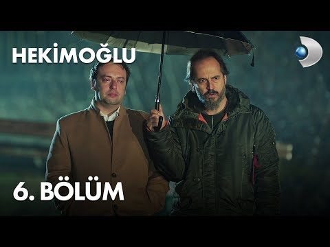 Hekimoğlu 6. Bölüm | FULL BÖLÜM