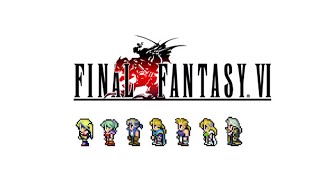 【FF6】初見だから手取り、足取り教えてニキ！！！ #はいぴんぐ  #FF6