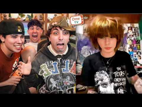 SPREEN, CARRE AND ROBLEIS join OME TV 😹🔥