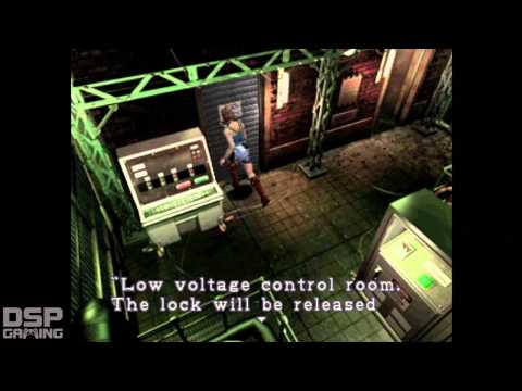 Resident Evil 3: Nemesis playthrough pt21 - Ribbonless and Desperate