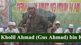 Download lagu BAYAN MAULID NABI OLEH GUS AHMAD PON PES AL FATAH TEMBORO YANG MEMBUAT HADIRIN MENETESKAN AIR MATA mp3 Download lagu BAYAN MAULID NABI OLEH GUS AHMAD PON PES AL FATAH TEMBORO YANG MEMBUAT HADIRIN MENETESKAN AIR MATA mp3