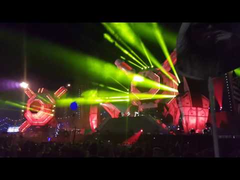 Doctor P B2B Funtcase B2B Cookie Monsta EDCLV 2016