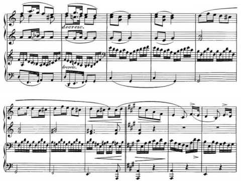 [Maria João Pires +Ricardo Castro] Schubert: Rondo for Piano Duet in A, Op.107, D.951