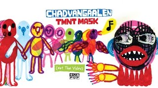 Chad VanGaalen - TMNT Mask