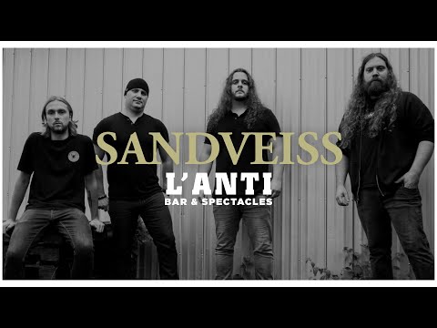 Sandveiss - The Bomb (Live) [2021-01-23  | L’Anti Bar & Spectacles]