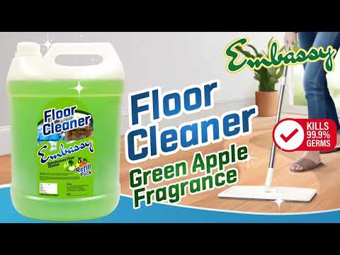 Green Apple Handwash 5Ltr.