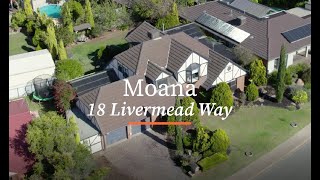 Video overview for 18 Livermead Way, Moana SA 5169