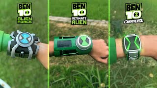Download lagu All Omnitrix Updates! (REAL LIFE) mp3