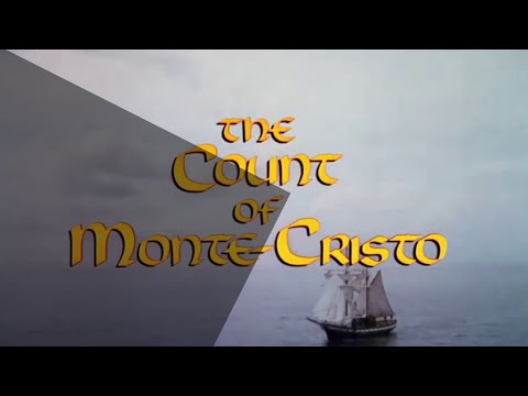 The Count of Monte Cristo -FREE FULL MOVIE 🍿| TONY CURTIS | WATCH FREE CLASSIC MOVIES!