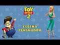 1999 Toy Story 2 Escena Censurada Doblaje Original