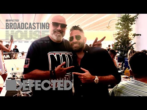 Darius Syrossian, Episode #4 Defected Broadcasting House, live from Ibiza + Simon Dunmore Interview