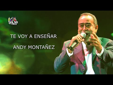 TE VOY A ENSEÑAR (CON LETRA) - ANDY MONTAÑEZ