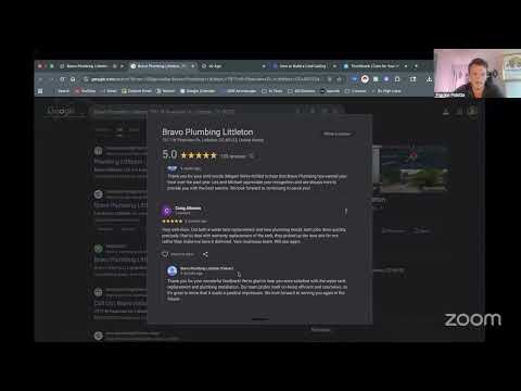 Cold Calling Plumbers For 1 Hour (Live)