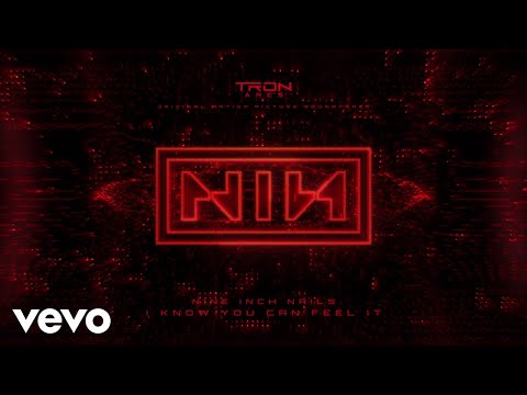 Nine Inch Nails - I Know You Can Feel It (Official Visualizer)