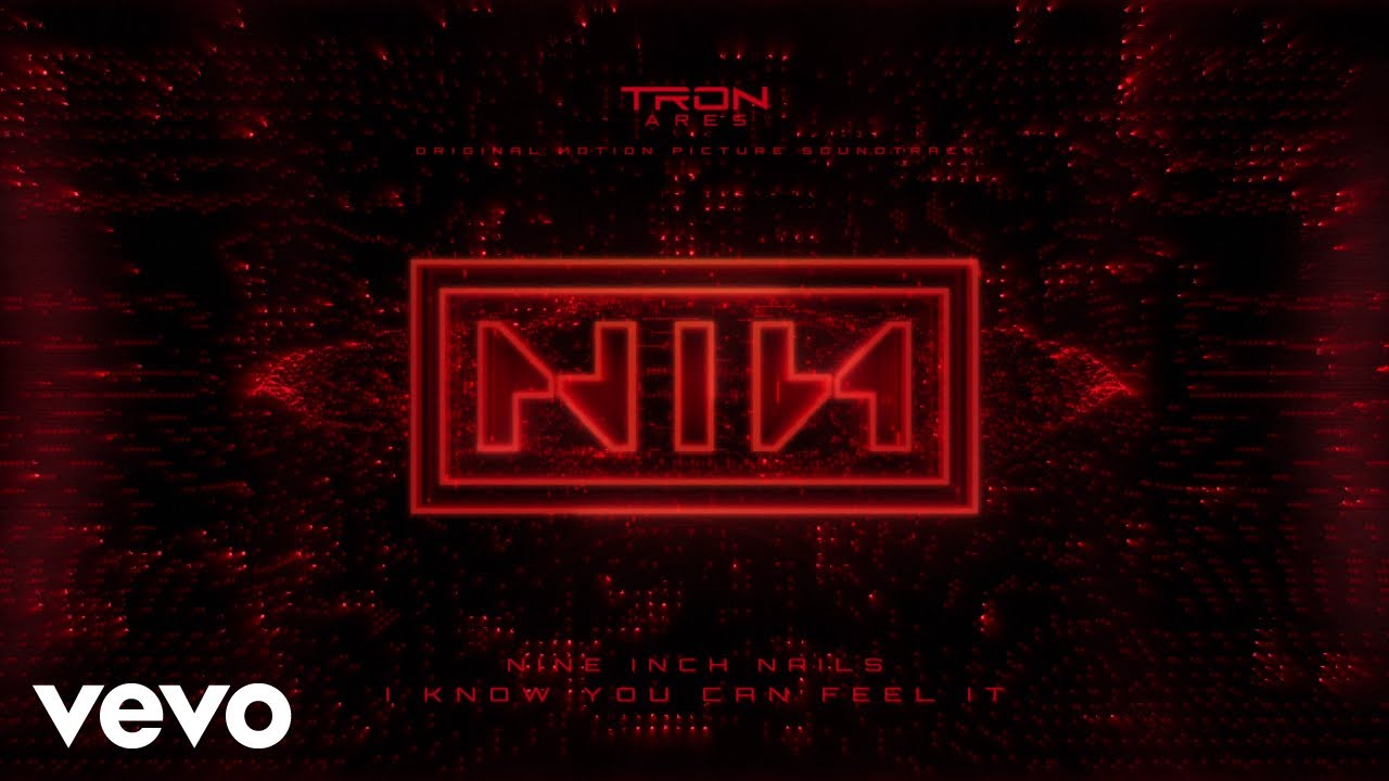 Nine Inch Nails - I Know You Can Feel It (Official Visualizer) - YouTube