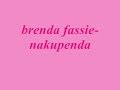 Brenda Fassie Nakupenda