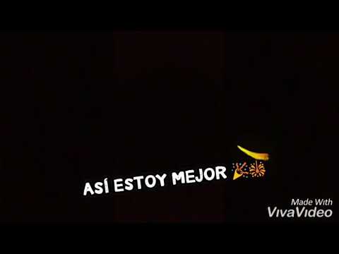 Me Voy Remix [ Estado Para WhatsApp ] x Rombai x Reykon x Abraham Mateo