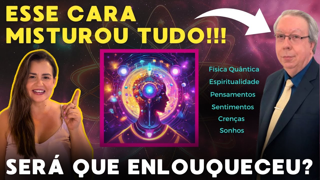 NÃO querem que VOCÊ saiba porque esta INFORMAÇÃO liberta a sua vida da ALIENAÇÃO e da ESCASSEZ!