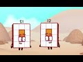 Numberblocks Season Two 12 S Theme Song