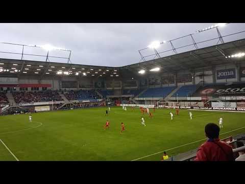 20.05.2017 Piast Gliwice - Górnik Łęczna 2:1 ostatni gwizdek