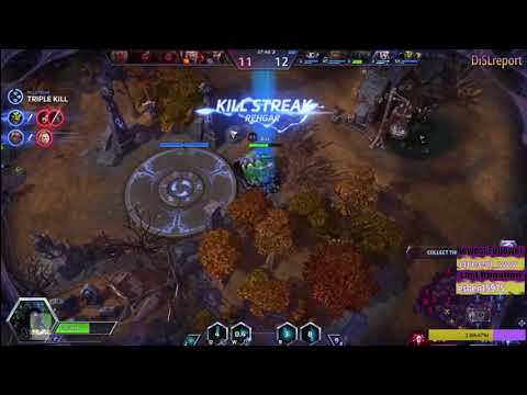 Abathur Main in Quick Play? | HOTS
