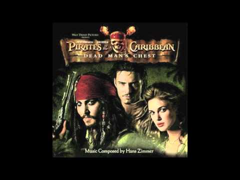 Pirates Of The Caribbean Dead Man's Chest Score - 03 - Davy Jones - Hans Zimmer