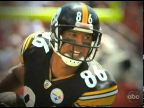The Hines Ward DWTS Super Intro (961KISS)