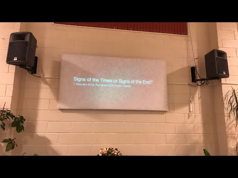 Semnele timpului sau semnele sfarsitului?