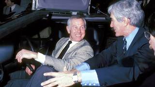 Johnny Carson’s Iconic Classic Car Collection 