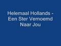 Helemaal Hollands - Een ster vernoemd naar jou