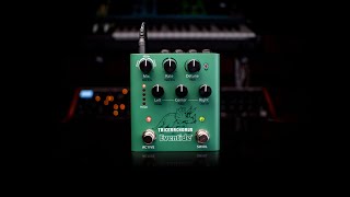 Video thumbnail for LUSH Incarnate - Eventide Tricerachorus - Chorus, Detune and More by Leon Todd