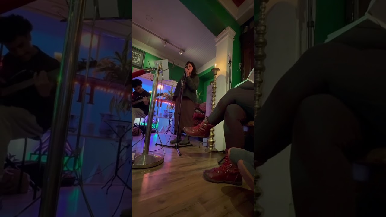 Promotional video thumbnail 3 for Liz Amaral Quartet