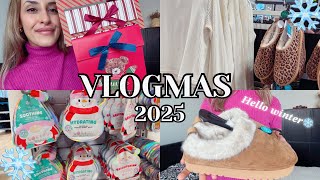 PRIMARK SHOPPING, PRIMI REGALI E GIORNI NON FACILI 💕 #vlogmas