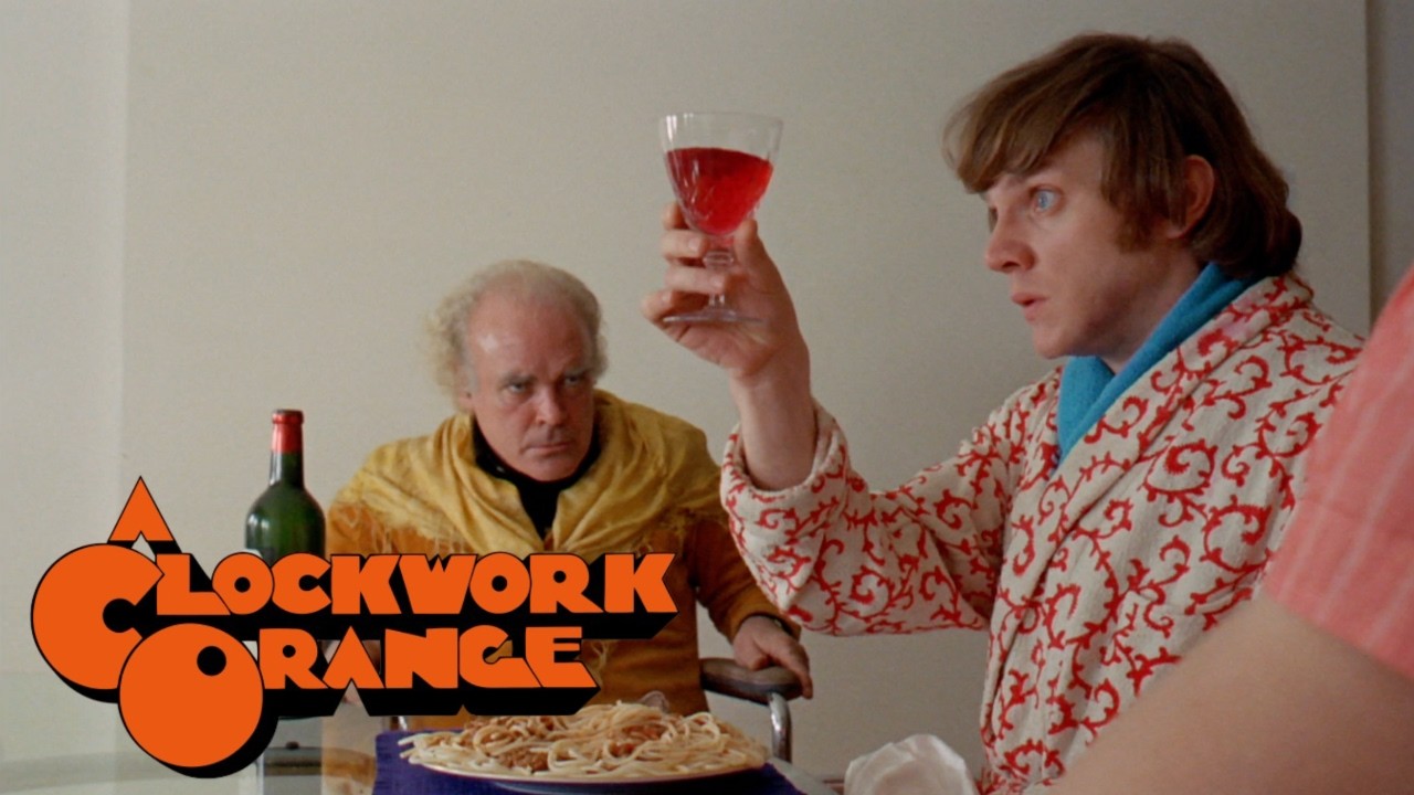 Miniature de la vidéo Try the Wine! du film Orange mécanique