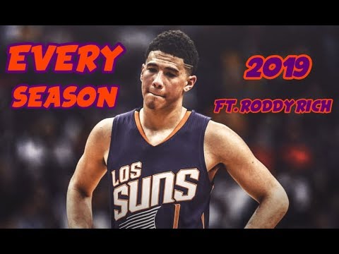 Devin Booker 2019 “Every Season” Mix Ft. Roddy Rich