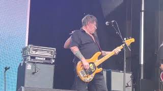 The Screaming Jets- Helping Hand- By The C- Wollongong, NSW-29/1/23