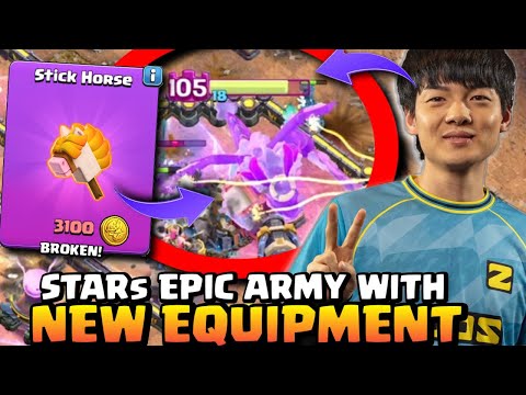 STARs NEW EPIC Equipment DESTROYS EVERY Base