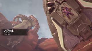 Warframe へっぽこテンノが今日もゆく 2026年5月25日の週(何日か忘れたｗ)のアマーラの討伐ミッション