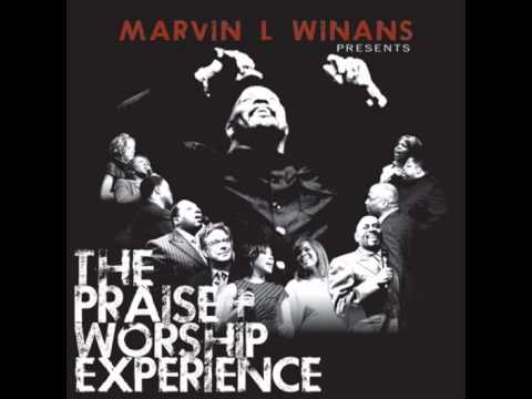 *NEW* Marvin Winans - Draw me Close to You / Thy Will be Done