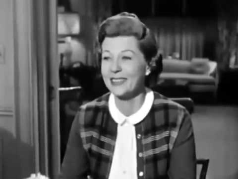 Ozzie&Harriet S09E15 The Girl Who Loses