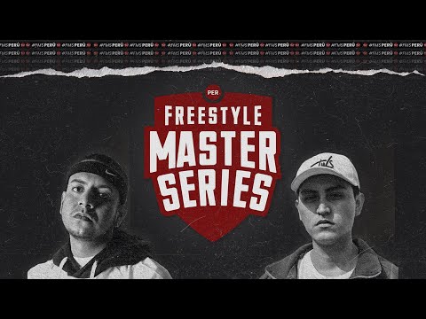 Jota vs Ghost Random Mode FMS Perú Instrumental - luisdanielmpbeats