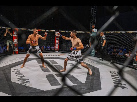 SBC 43 REVENGE - Bozidar Krstic vs Tomislav Milic