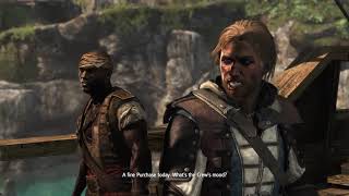Assassin&#39;s Creed® IV Black Flag - All smiles and no teeth