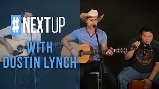 Dustin Lynch Performs &#39;Where It&#39;s At&#39; - #NextUp