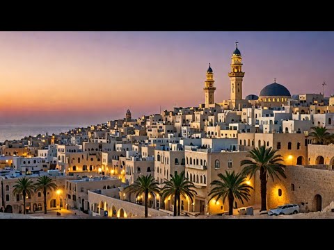 The Unimaginable Beauty of Tripoli, Greece
