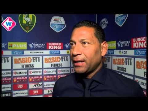 Reactie ADO-trainer Henk Fraser na ADO Den Haag - Heracles Almelo