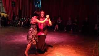 Tango Performance: Mayumi Fujio & Soledad Nani
