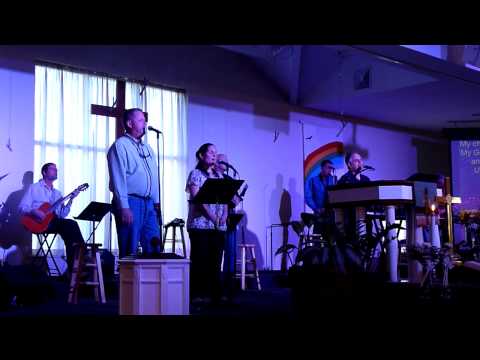 Harbor United Methodist Church Praise Band -Amazing Grace (My Chains Are Gone)-HD-2/10/13