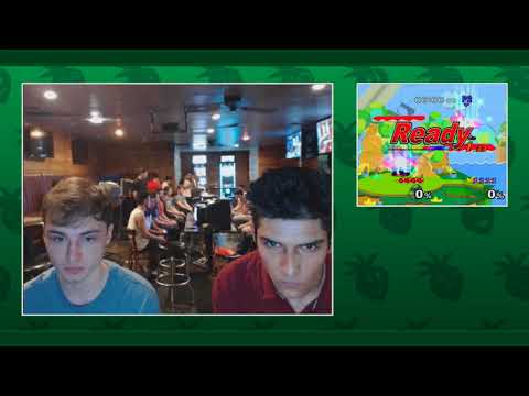 FNT #103 - TS TNC | MegaXmas (Falco) Vs TNC | n3zModGod (Yoshi) - Melee Singles Losers Quarters